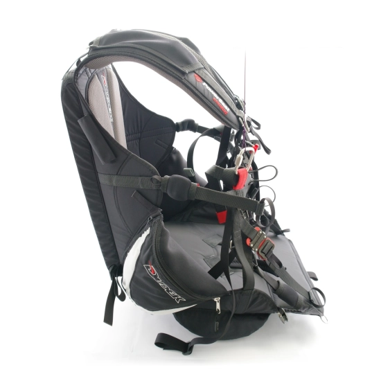 UPRZĄŻ POWERSEAT COMFORT GP